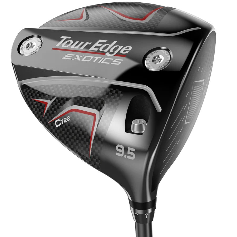 Tour Edge Exotics C722 Driver