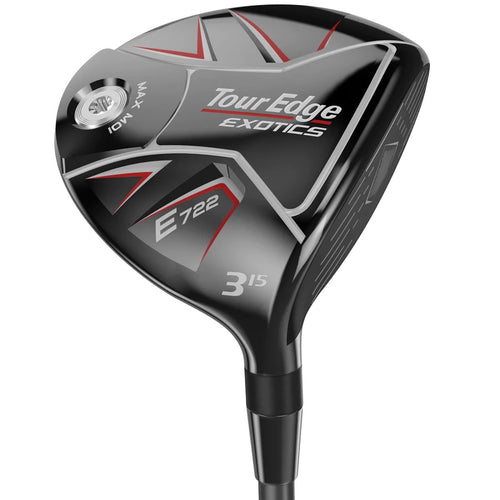 Tour Edge Exotics E722 Fairway Wood