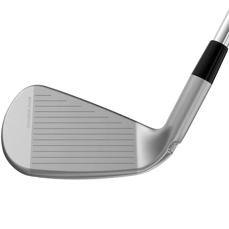 Tour Edge Exotics E722 Iron Set - Steel