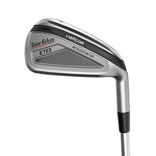 Tour Edge Exotics E723 Iron Set - Graphite