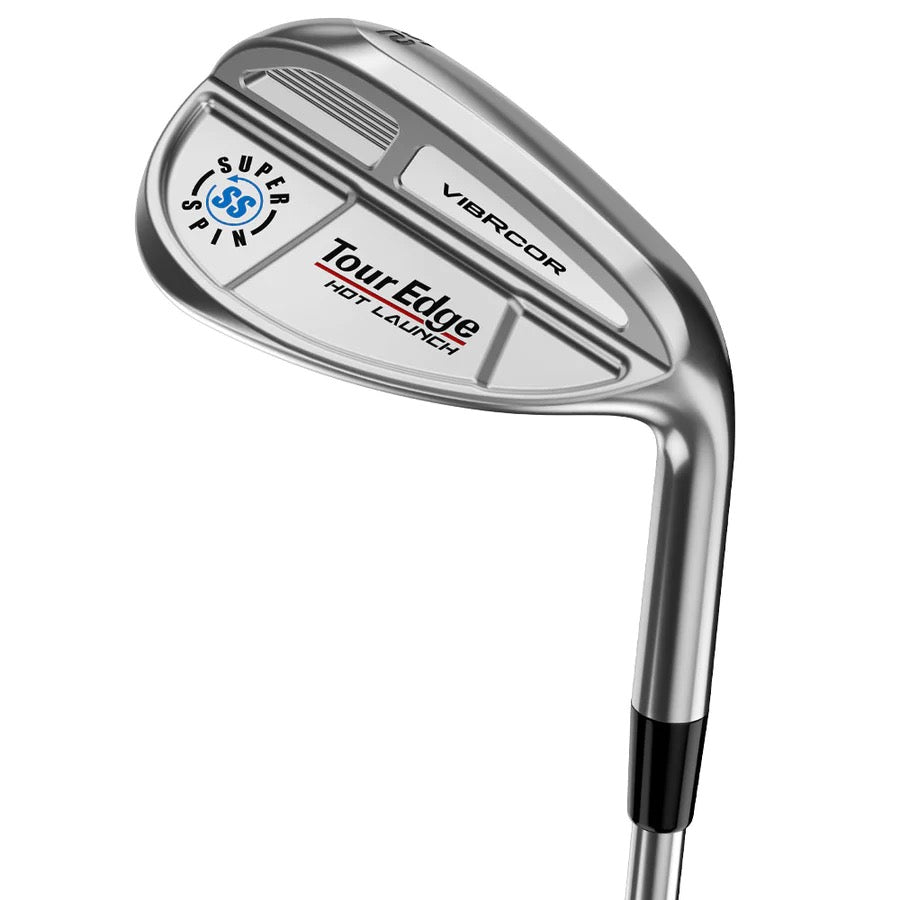 Tour Edge Hot Launch VibRCor Wedge - Graphite Shaft