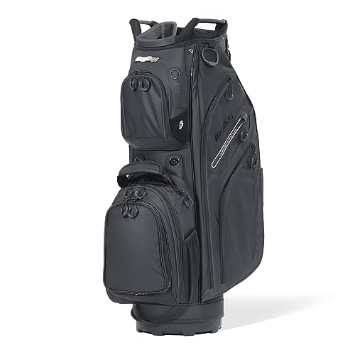 COOLFLEX CART BAG - Black Onyx