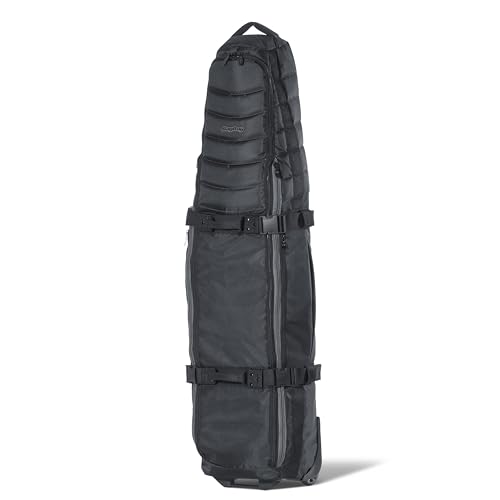 ZTF Travel Cover - Black/Charcoal