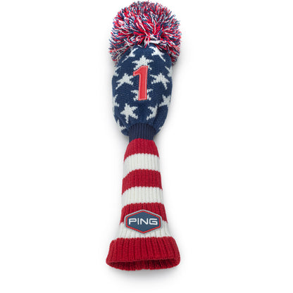 PING Liberty Knit Driver Headcovers