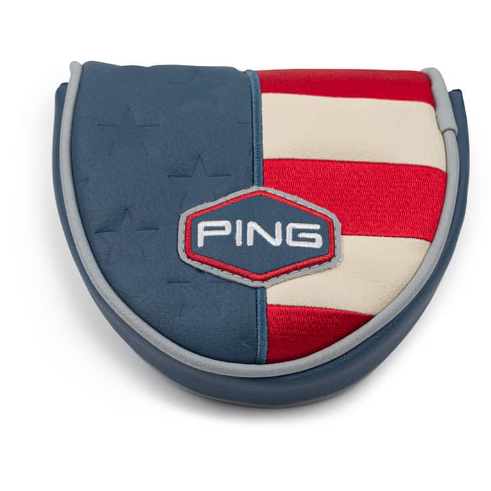 PING Liberty Mallet Headcovers
