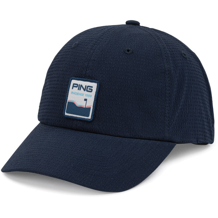 HEADWEAR FLAGSTICK 214 NAVY 2021