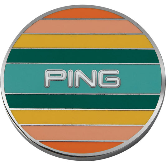 PING Coastal Ball Marker Accessories