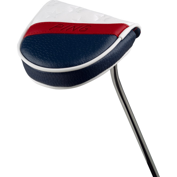 PING Stars&Stripes Mallet Headcovers