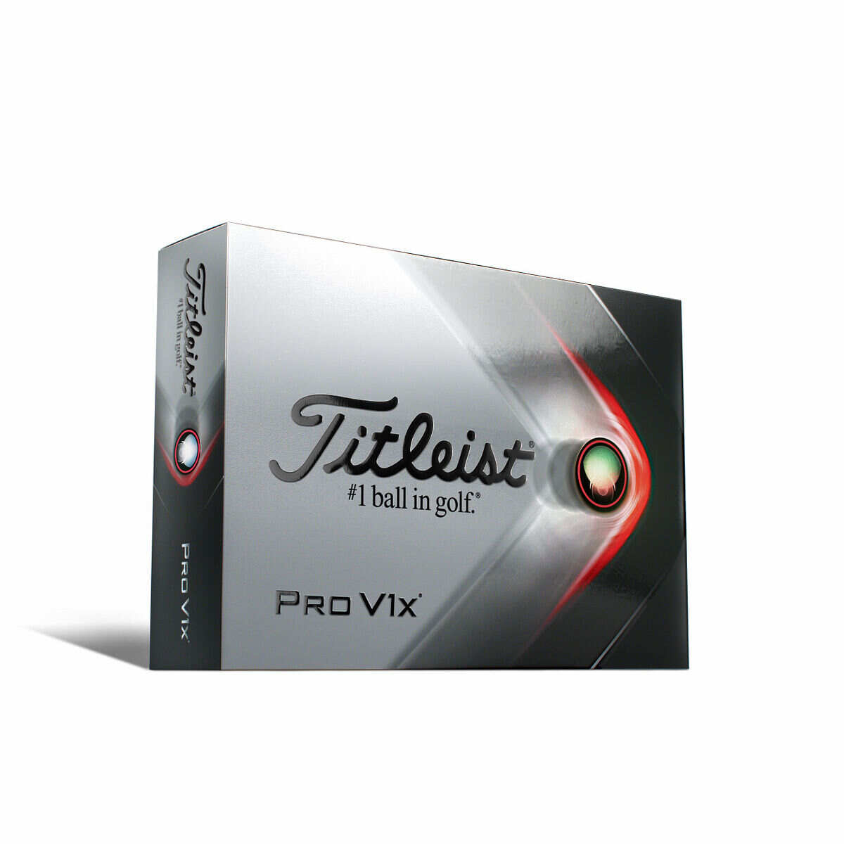Titleist Pro V1X White Golf Balls