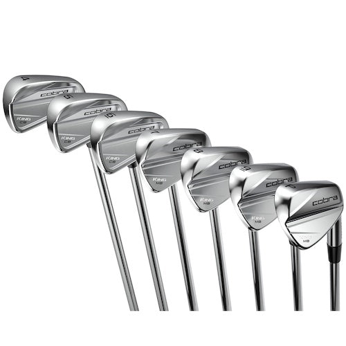 Cobra KING CB/MB Iron Set – Golf Superstore