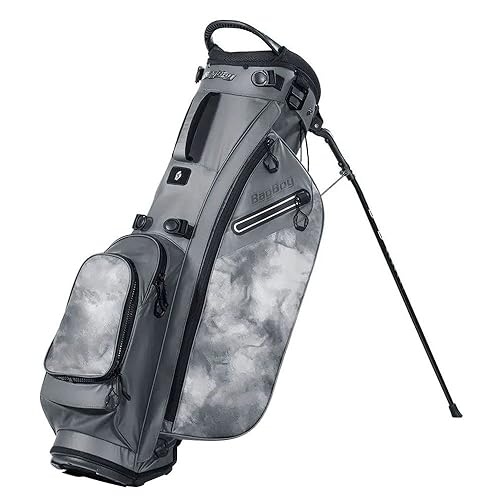 ZTF Stand Bag - Limited Edition - Slate / Gray Tie Dye