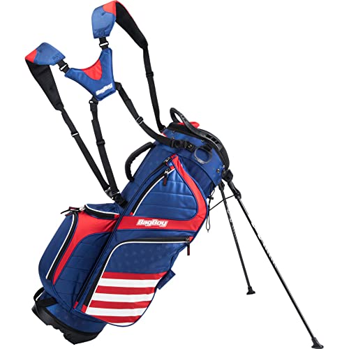 HB-14 Hybrid Stand Bag - Usa