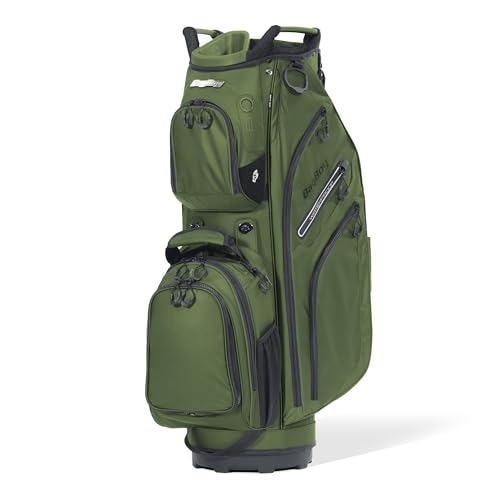 COOLFLEX CART BAG - Moss