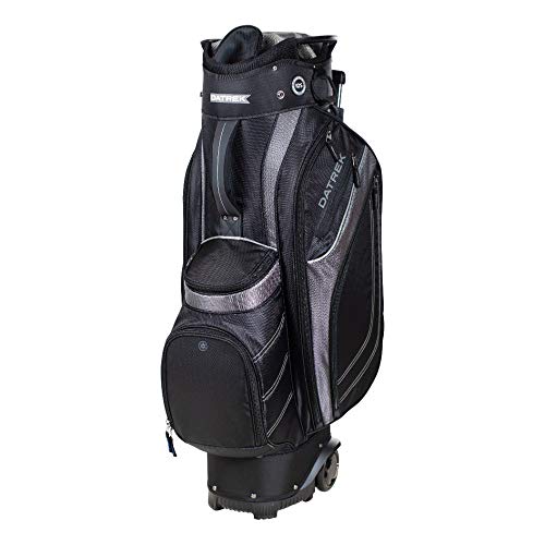 Transit Cart Bag - Black/Charcoal/Silver