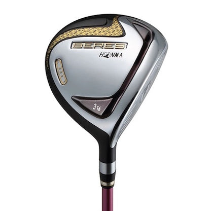 Women's Honma Beres 3-Star Fairway Wood