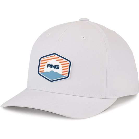 HEADWEAR SUNSET CAP 214 WHITE 2021