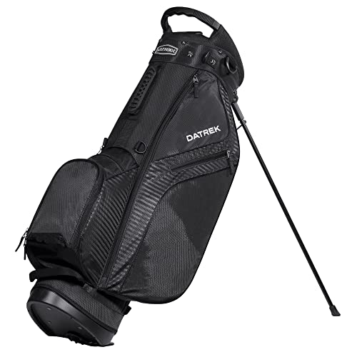 Superlite Stand Bag - Black