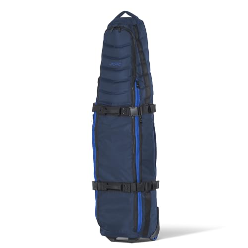 ZTF Travel Cover - Navy/Royal