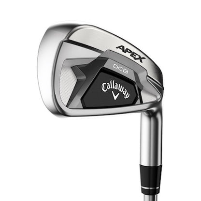 Callaway Apex DCB 21 Individual Iron - Steel