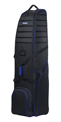 T-660 Travel Cover - Black/Royal