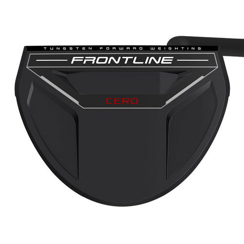 Cleveland Frontline Cero Single Bend Putter