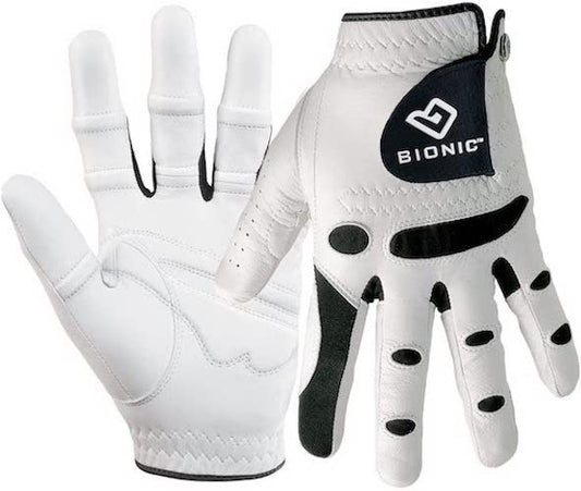 Bionic Stable Grip Cabretta Leather Glove