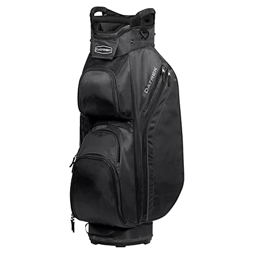 Superlite Cart Bag - Black