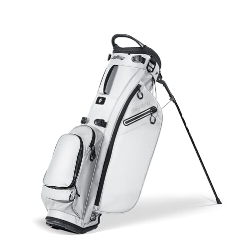 ZTF Stand Bag - Pearl White
