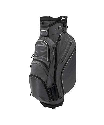 CHILLER CART BAG - CHARCOAL/BLACK/WHITE