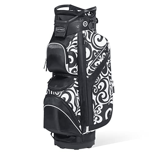 DG Lite II Cart Bag - Modsquad