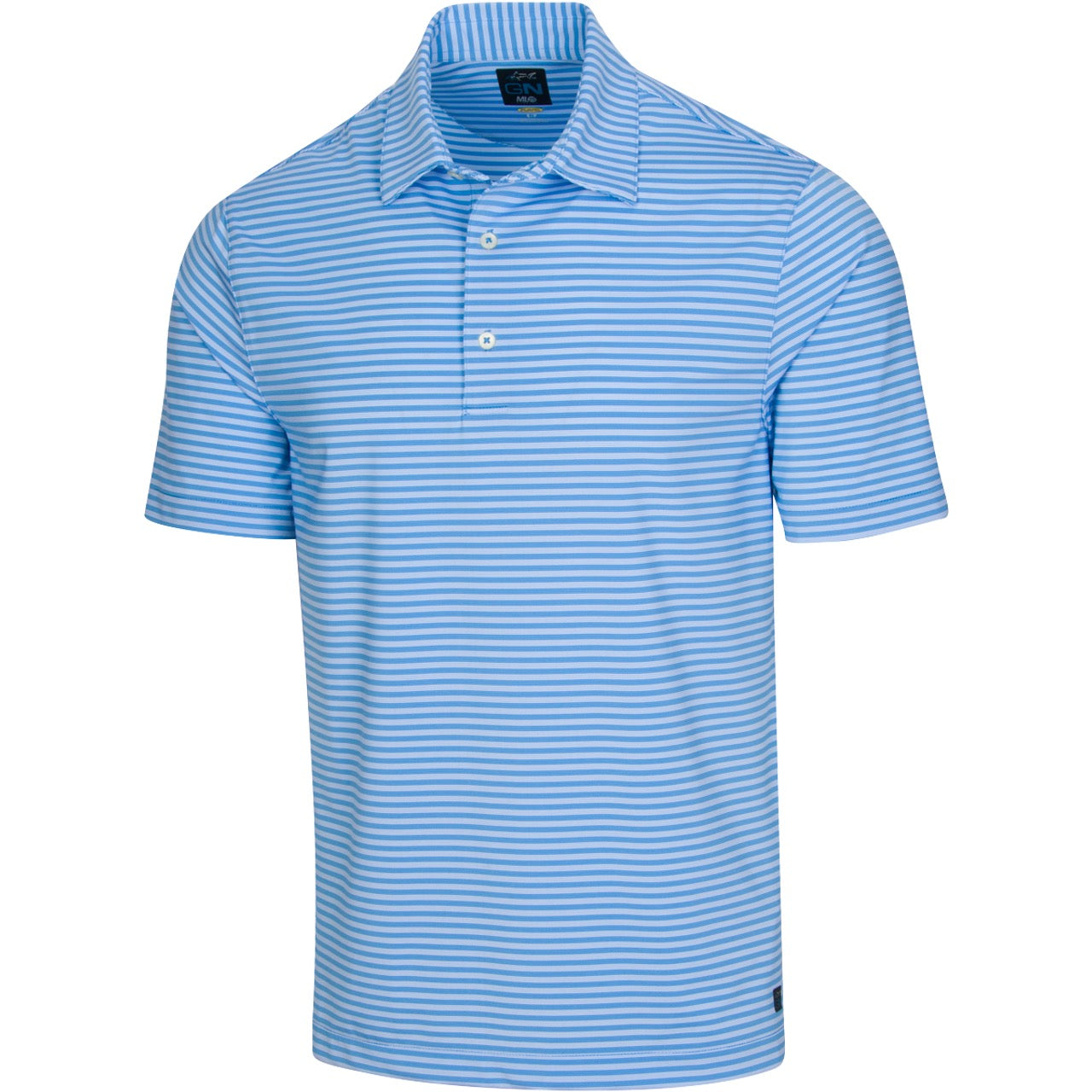 Greg Norman ML75 Stretch Marina Polo – Golf Superstore