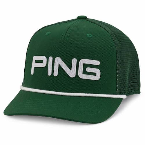 PING Limited Edition Looper Snapback