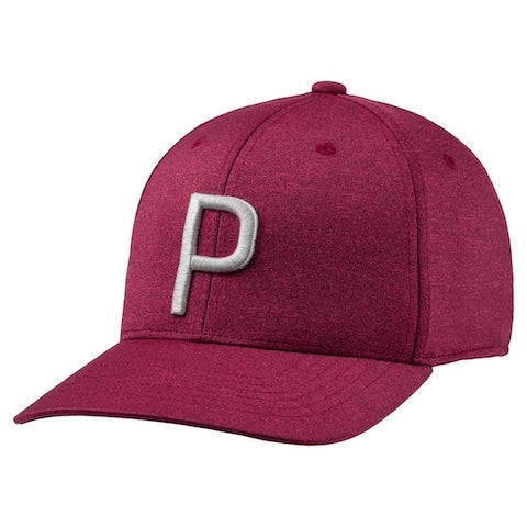 Puma P110 Snap Back Hat Osfa Hat