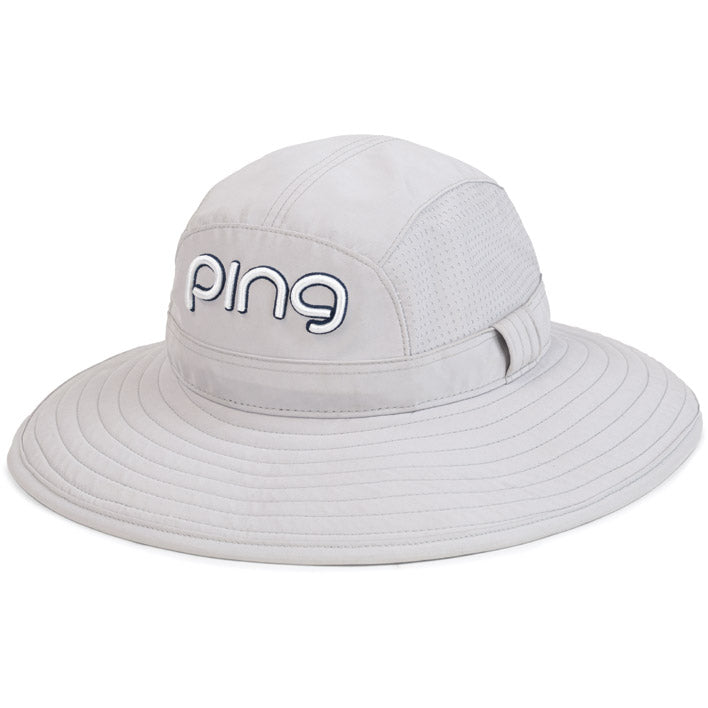 PING Women's Boonie Hat Grey Hat
