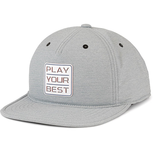 PING Pyb Flex Hat Grey Hat