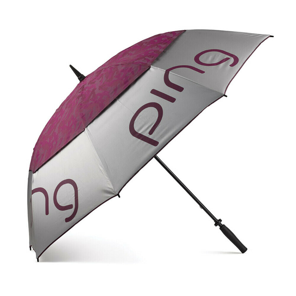 PING Women's 62" Double Canopy Umbrella Accessories