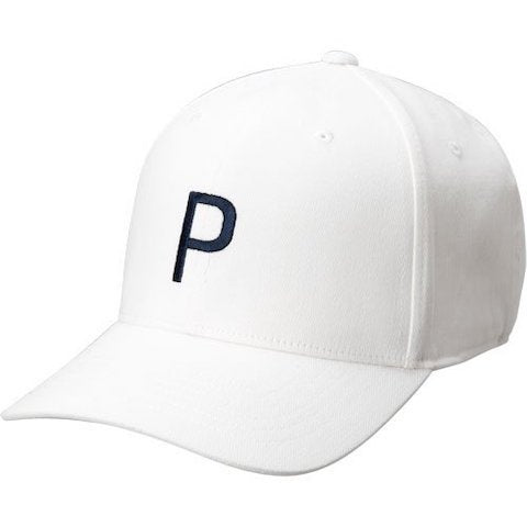 Puma Lux P Hat Bright White Osfa Hat