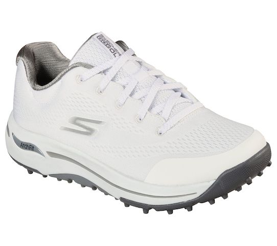 Skechers Women's Go Golf Arch Fit Balance Golf Shoes - White