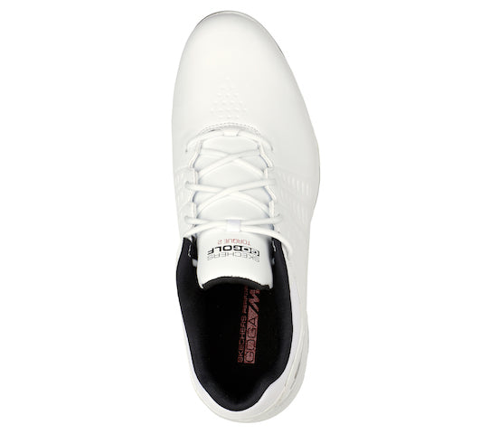 Skechers Go Golf Torque 2 Golf Shoes - White / Black