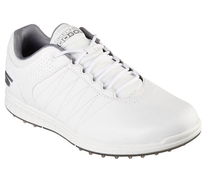 Skechers Pivot Golf Shoes - White / Gray