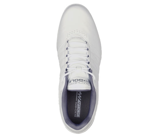 Skechers Pivot Golf Shoes - White / Gray