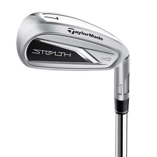 TaylorMade Stealth HD Iron Set - Graphite