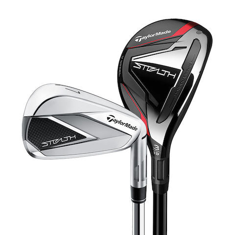TaylorMade Stealth Combo Set - Steel