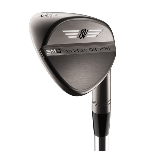 Titleist Vokey SM8 - Brushed Steel